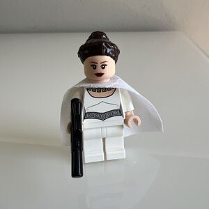 Lego Star Wars Princess Leia Celebration Minifigure sw0371 Retired Y-Wing 9495